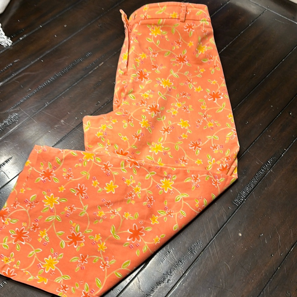 Women's crop pants